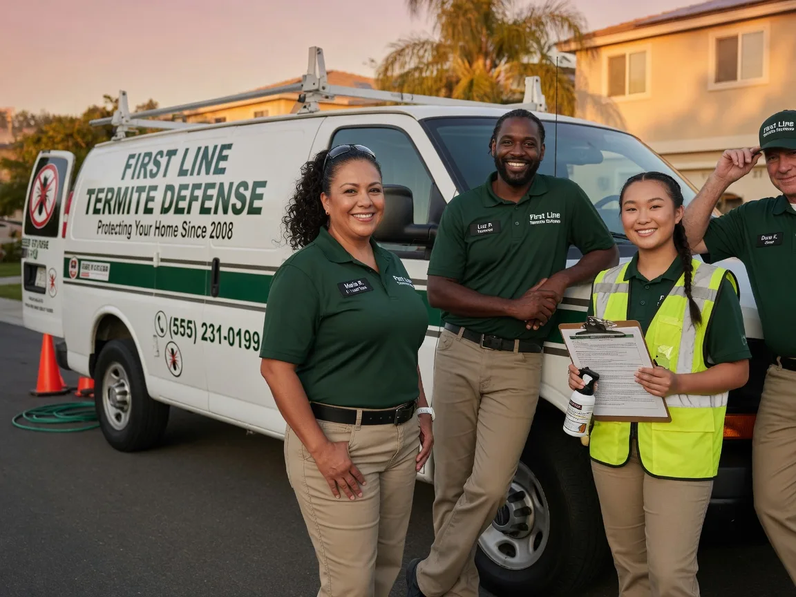 Termite Treatment company in Frederica, DE